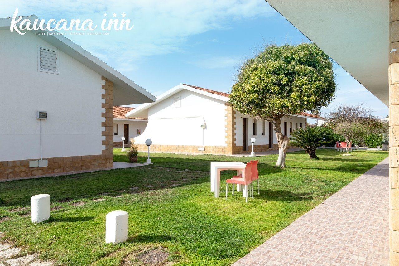 Kaucana Inn Santa Croce Camerina Luaran gambar