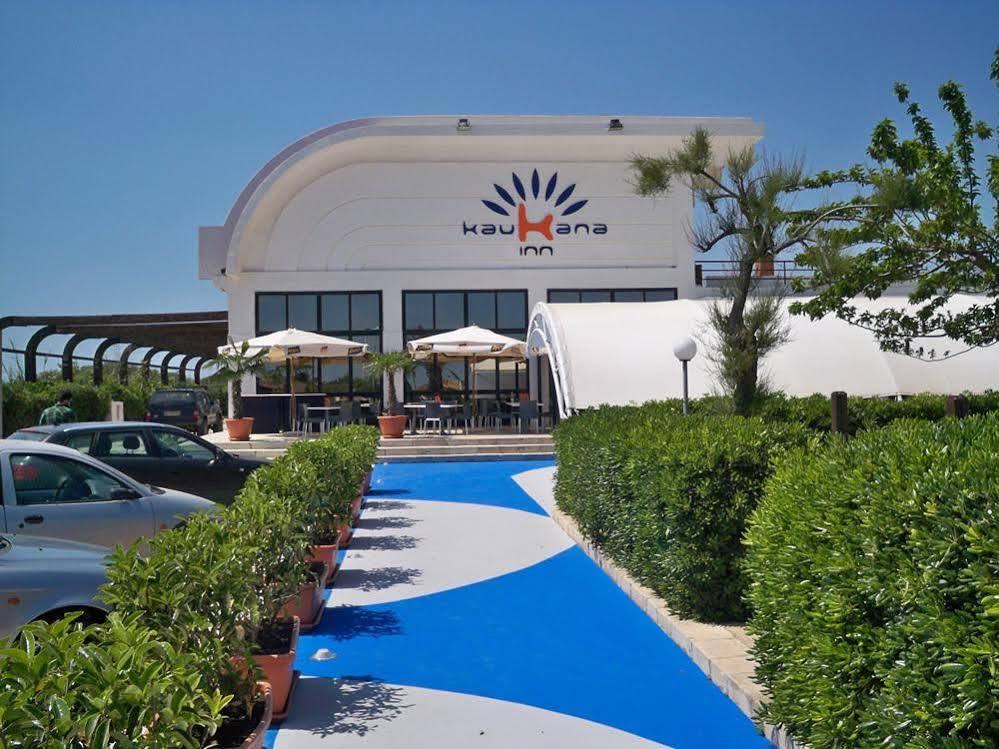 Kaucana Inn Santa Croce Camerina Luaran gambar